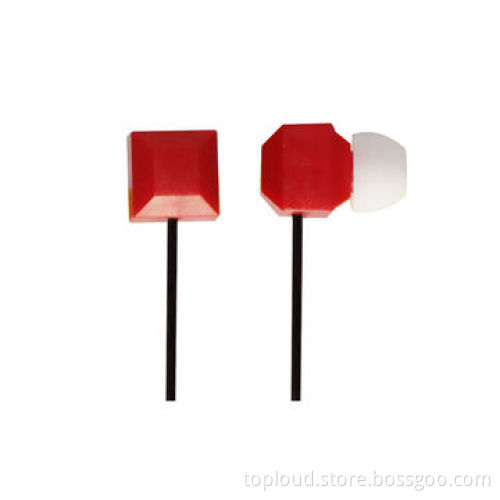 Noise Canceling Earphones with OEM Logo, 20Hz-20kHz Frequency Response